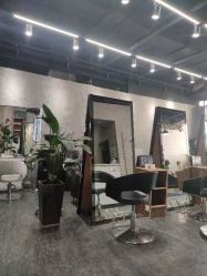 -发饰美男士增发补发假发定制店