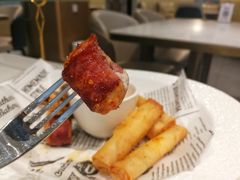 特色海鲜三拼-Deer Park鹿园西餐(仁恒置地广场店)