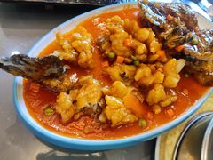 -君霖海鲜私房菜(春柳店)