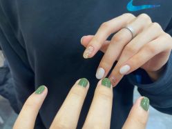 -蜜丝卡伦美甲美睫半永久