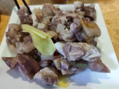 白云猪手-粤北餐馆