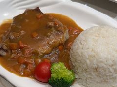 -香港新发烧腊茶餐厅(水围店)
