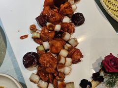 -伊带伊路新疆美食府(呼家楼店)