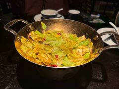 -绿茶餐厅(光谷世界城步行街店)