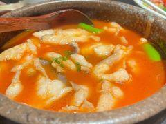 贵州酸汤鱼-山石榴·贵州菜(丰盛里店)