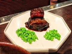 鲍鱼红烧肉-杭州西子湖四季酒店·金沙厅