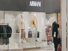 -GIORGIO ARMANI(燕莎奥特莱斯购物中心店)