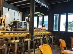 大堂-Metal hands·铁手咖啡