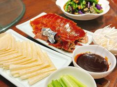 -魁盛居百年鲁菜馆(中林路店)