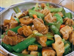 -芦茨金富饭庄·25年老字号·专做稻草鸡