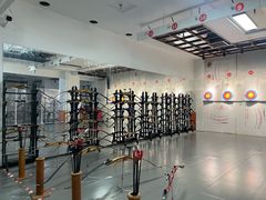 -箭心弓社射箭俱乐部(上地店)