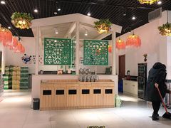 大堂-潍坊菜馆·环海生日餐厅