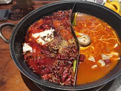 -袁山山重庆火锅(丈八北路店)