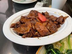 老厦门兰煎肝-堂宴·老厦门私房菜(1988仙岳总店)