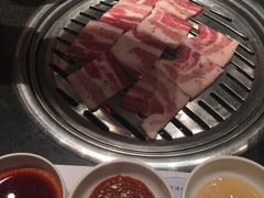 -本家韩国烤肉(财富大厦店)