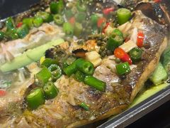 -令狐冲烤鱼·烧菜馆(达明店)