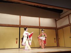 -弥荣会馆日本传统艺能表演