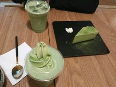 -無印抹茶·日式甜品·生日蛋糕(吉林财富购物广场店)