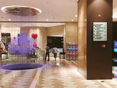 -上海浦东绿地铂骊酒店
