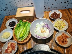 -高基五春川炒鸡排 韩国料理(威海总店)