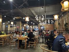 大堂-赤宴·川菜(玉林店)