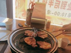 -韩盛源泥炉烤肉店(高深路店)