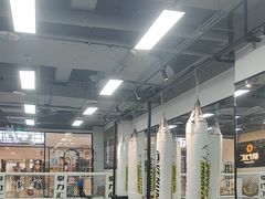 -拳力汇散打搏击泰拳俱乐部(绿地缤纷城店)