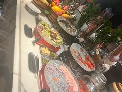 -西安W酒店·WEI全味西餐厅