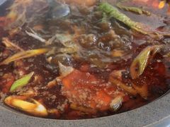 -安吉美渝石锅鱼(芜园西路店)