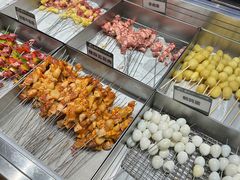 -曾百万小炉小串自助烧烤(高新店)