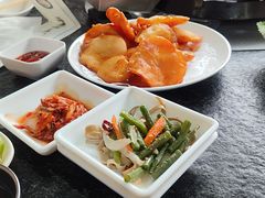 -海花锅盖烧烤店(怡馨家园店)