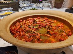 -太湖饭店玉兰厅(自助餐厅)