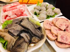 -朱氏胖子烂火锅(洪崖洞店)