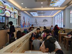 -子午路张记肉夹馍(翠华路店)