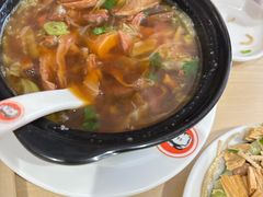 驴杂汤-闫家驴肉老店(华电一校店)
