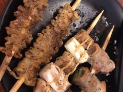 -鸟串烧Yakitori