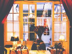 -花·fleur古董西餐厅(西城夜未央店)