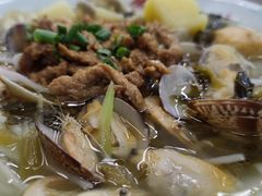 -面道赞宁海海鲜面(迎凤街店)