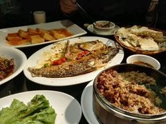 -刘胖子家常菜·蹄花焖藕(中南店)