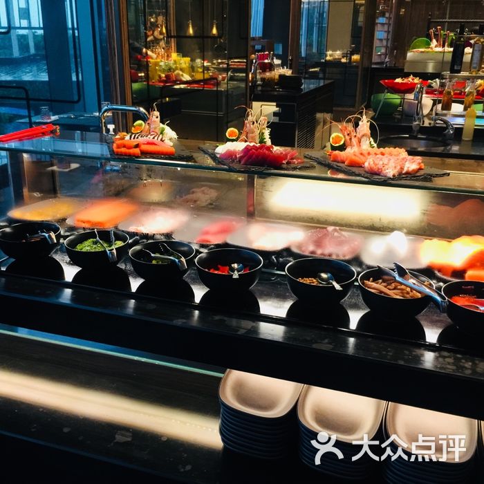 苏州w酒店标帜餐厅the kitchen table图片-北京自助餐-大众点评网