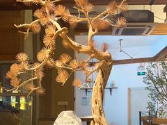 -蜜桃餐厅·伴山(湖滨商业街店)