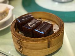 健胃姜汁糕-万山楼海鲜酒家·二十三年老字号