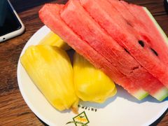 -豪德亨牛排自助餐厅(南康国光店)