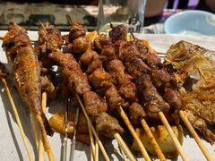 -亮子·东北特色烧烤(真如店)