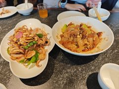-五谷丰登农家院·地道胶东菜·海鲜烧烤(威海店)