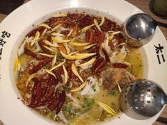 -太二酸菜鱼(菱角湖万达店)