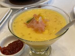 杨枝甘露-麒茗餐厅·粤菜·宴会厅·海鲜(锦绣路店)