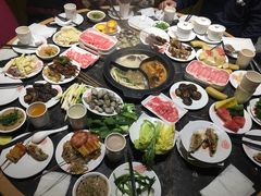 -火锅岛潮牌自助餐厅(天津天佑城店)