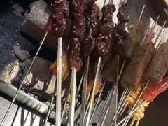 -破瓦寒窑·地摊烤羊排