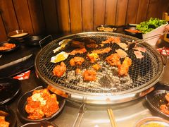 -五彩凉山自助西昌烧烤(柳翠路店)